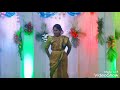 indradhanushulo 7 rangulu song  dance 💃 ♥