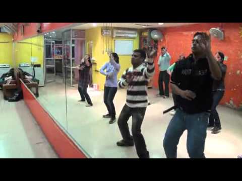 chandigarh kare aashiqi bhangra steps lotus dance academy