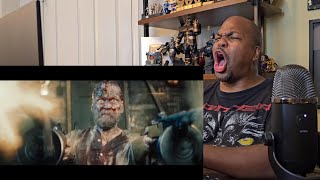 Sisu Road To Revenge - Official Trailer - Reaction