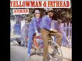 YELLOWMAN & FATHEAD - Divorced! (For your eyes only) [1983 - Full Album]