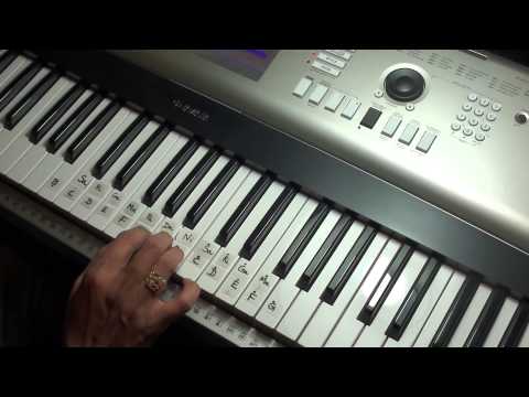 Aparanji MadanudeAnbendra MazhayileRoshan Hui Raat tutorial...