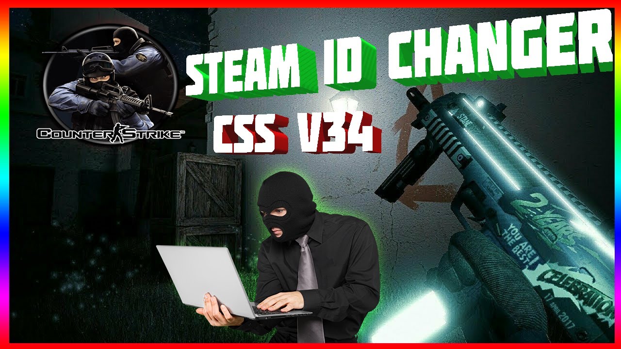 Скачать программу changer steam