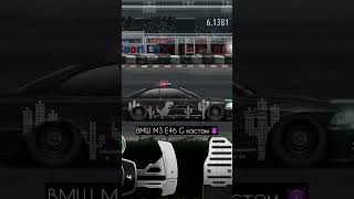 Bmw M3 E46 G Кастом Фулл Сет | Drag Racing : Уличные Гонки