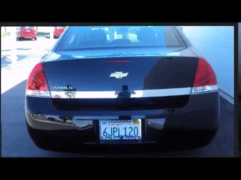 2010 Chevrolet Impala Ls Sedan In Bakersfield Ca 93313