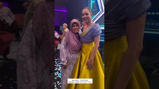 Datuk Syafinaz Selamat Bergambar Dengan Pelakon Veteran Ruminah Sidek...