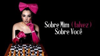 Sobre Mim (Talvez) Sobre Você - Catha