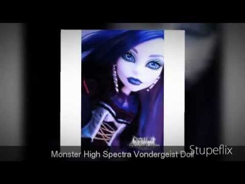 Buy now at toysstoreus Monster High Spectra Vondergeist Doll wwwyoutube