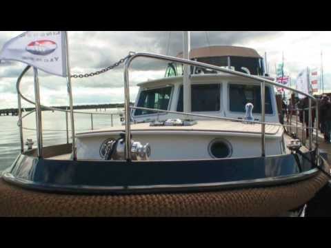 Linssen Classic Sturdy 42 from Motor Boat & Yachting