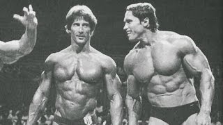 The Most Controversial Mr.Olympia Ever