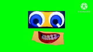 Klasky Csupo Robosplaat Logo Geen Screen Face To
