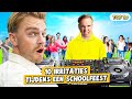 10 IRRITATIES OP EEN SCHOOLFEEST!