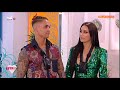 Cláudia e Bernardo Girão no Love on Top: Útima Tentação!