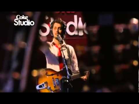 Jal Pari(atif aslam) official coke studio