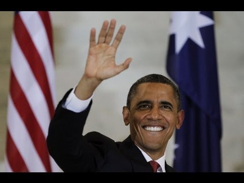Obama Fiscal Cliff Game Plan: Leave Washington?