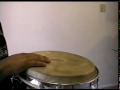 Part 1 Conga Drum Open Tone for Beginners