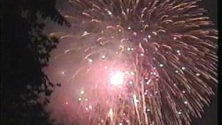 2004 Washington, DC Fireworks
