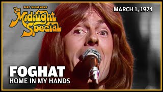 Watch Foghat Home In My Hand video