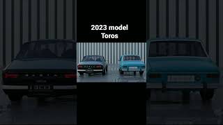 2023 Model Toros