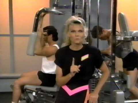 Cathy Lee Crosby 20 Minute Body Beautiful Workout