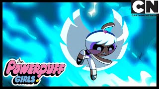 Les Super Nanas Sous Contrôle Cartoon Network
