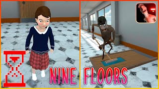 Девять Этажей Обновление : Новые Аномалии Игры // Nine Floors 1.0.5