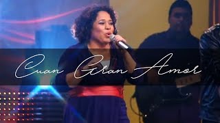 Watch Ingrid Rosario Cuan Gran Amor video