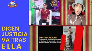 Vídeo De Mami Jordan Y Su Hijo Menor En Calzoncillo. Dicen Justicia Va Tras Ella