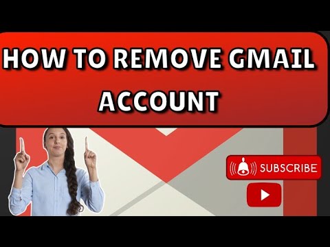 How To Remove Gmail Account(REMOVE GMAIL ACCOUNT) How To Remove Gmail Account(REMOVE GMAIL ACCOUNT)