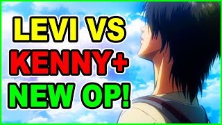 SURPRISING NEW OPENING for Attack on Titan Season 3 Episode 1! KENNY VS LEVI | Shingeki no Kyojin