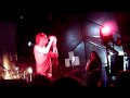 Patrick Wolf - Wild Life (New Song) Nouveau Casino live 09/10/09 9th October