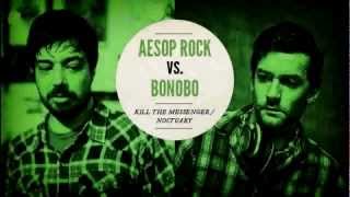 Watch Aesop Rock Kill The Messenger video