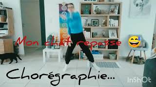 Chorégraphie Aurora-Running With The Wolves Lmdanse2014