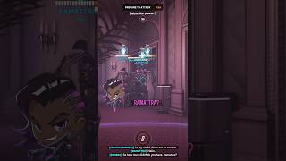 Sombra And Ramattra Interaction - Overwatch 2