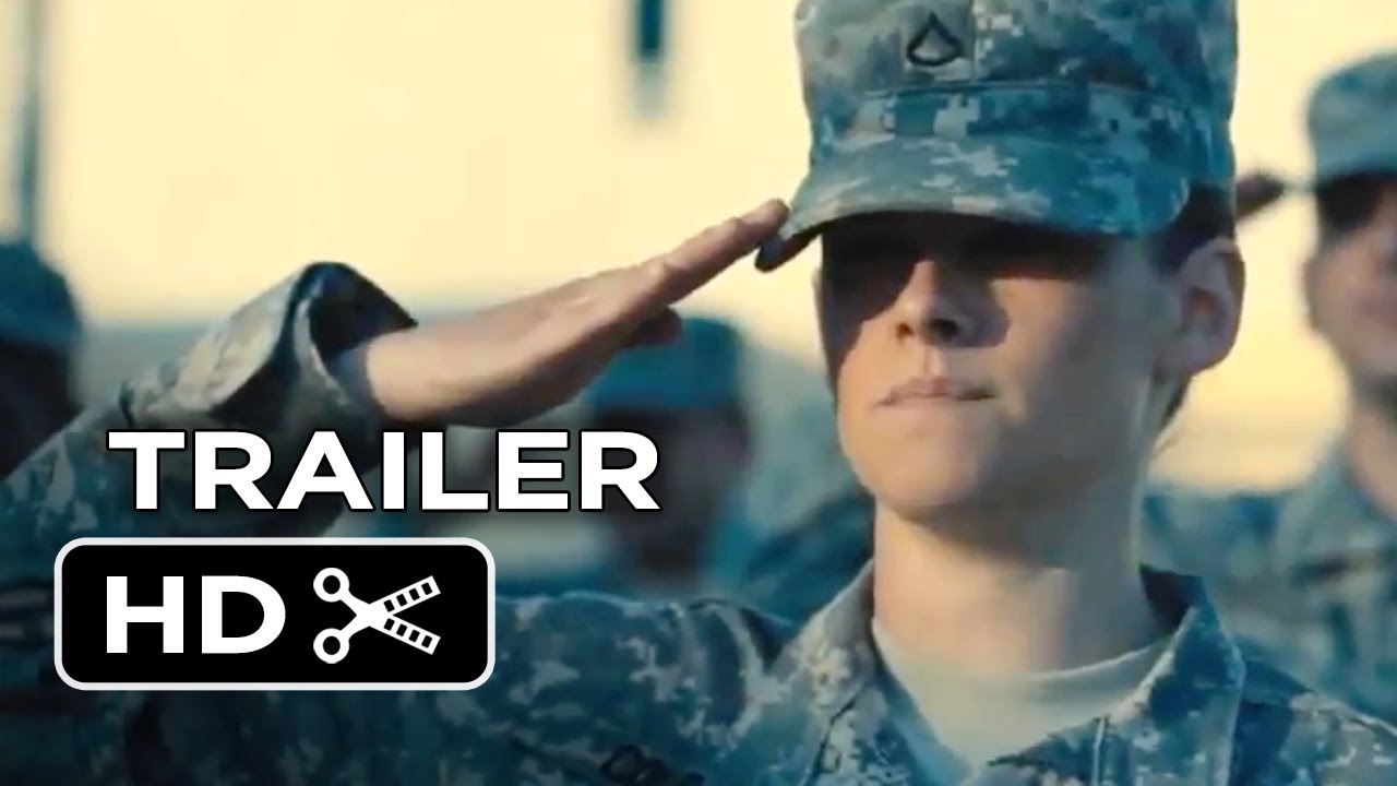 Camp X Ray Official Trailer 1 2014 Kristen Stewart Movie 
