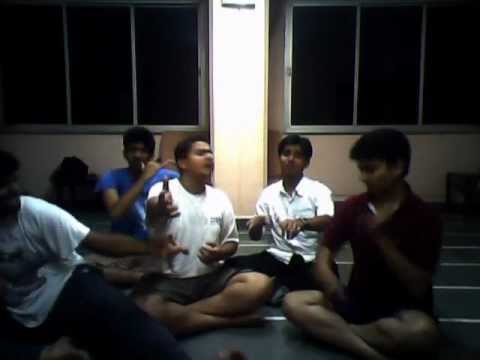 zaga ga marathi song funny