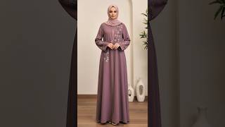 New 2025 Simple Burka Collection Latest Abaya Designs