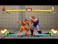 OMEGA MODE UPDATE: Ultra SF4 (New Moves/Release Date)