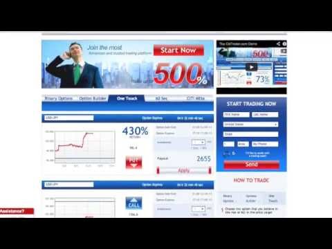 Option trading nz