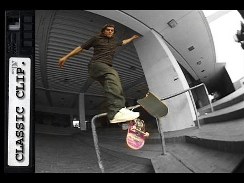 Mark Appleyard Vs. LA High Rail Classic Skateboard Slams #81
