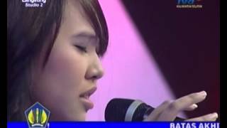 Saat Kau Akan Pergi Ayu Lestari