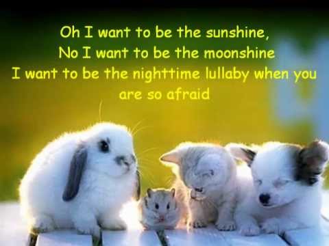 the friendship song lyrics
