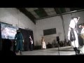 3era ronda pareja de zamba mayor certamen del ballet Eluney Campana 2013