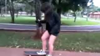 Rayssa Araujo Andando De Skate U