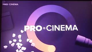 Procinema - New Ident 2022. 26 Mai
