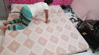 Indian Roomhouse Cleaning Indian Housewife Cleaning Routine Hidivlog