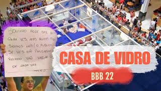 Vai Ter Casa De Vidro No Bbb 22 Como Funciona? O Que É ? Entenda Tudo Sobre A Casa De Vidro
