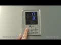 Видео Холодильник SAMSUNG RL41ECPS
