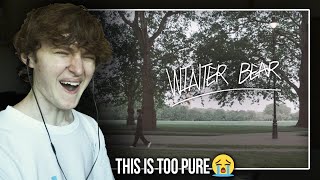 THIS IS TOO PURE! (BTS V (방탄소년단) 'Winter Bear' | Music  Reaction/Review)