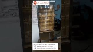 Commercial Grill Chicken Machine, Shawarma Machine, Barbeque Machine, Chicken Griller Machine