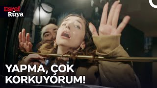 Afra, Cevonun Evinde Zor Durumda Eşref Rüya 1. Bölüm